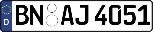 BN-AJ4051