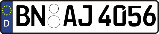 BN-AJ4056