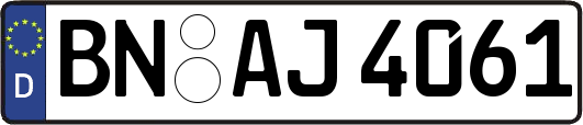 BN-AJ4061