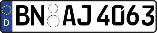 BN-AJ4063
