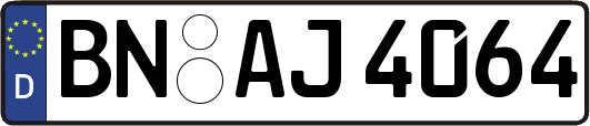 BN-AJ4064