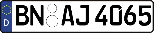 BN-AJ4065