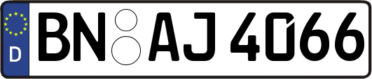 BN-AJ4066