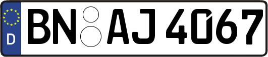 BN-AJ4067
