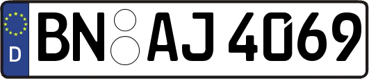 BN-AJ4069