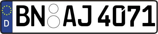 BN-AJ4071