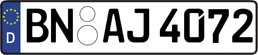 BN-AJ4072