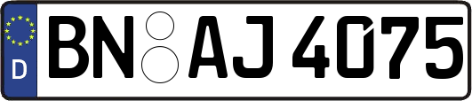 BN-AJ4075