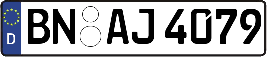 BN-AJ4079