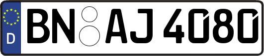BN-AJ4080