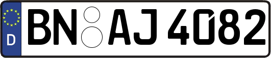 BN-AJ4082