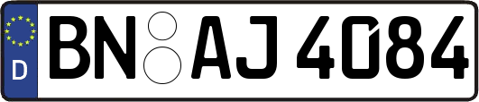 BN-AJ4084