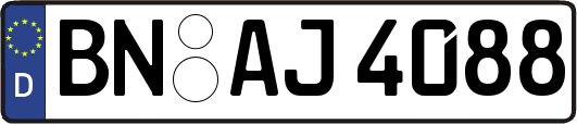 BN-AJ4088