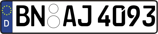 BN-AJ4093