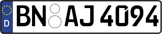 BN-AJ4094