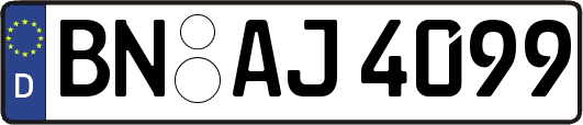 BN-AJ4099