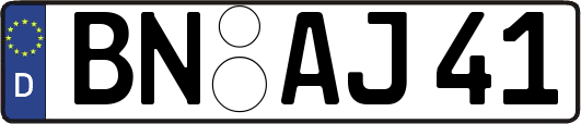 BN-AJ41