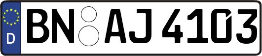 BN-AJ4103