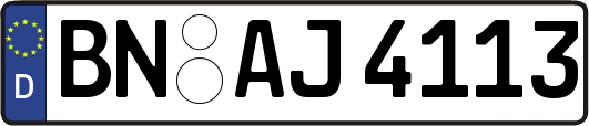 BN-AJ4113