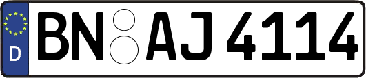BN-AJ4114