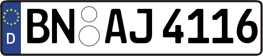 BN-AJ4116