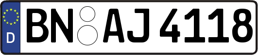 BN-AJ4118