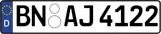 BN-AJ4122