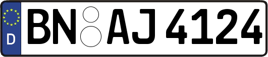 BN-AJ4124