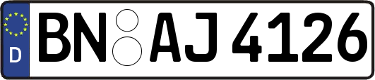 BN-AJ4126