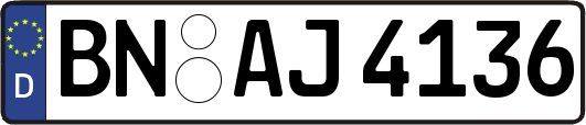 BN-AJ4136