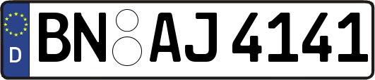BN-AJ4141