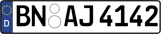 BN-AJ4142