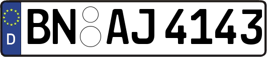 BN-AJ4143