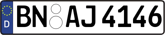 BN-AJ4146