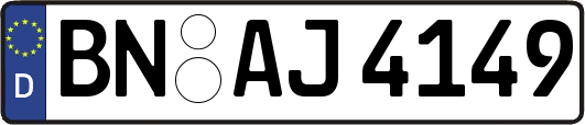 BN-AJ4149