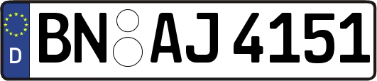 BN-AJ4151