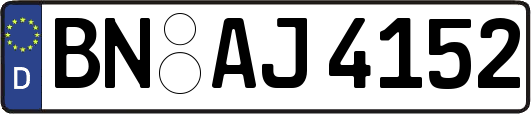 BN-AJ4152