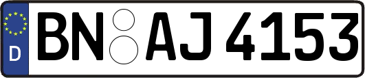 BN-AJ4153
