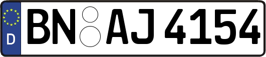 BN-AJ4154