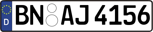 BN-AJ4156