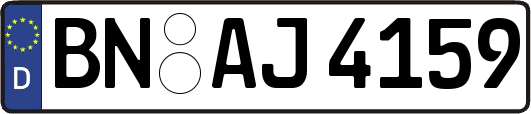 BN-AJ4159