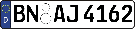 BN-AJ4162