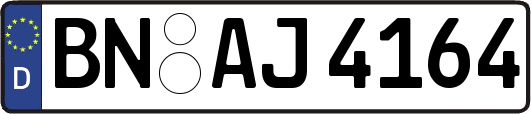 BN-AJ4164