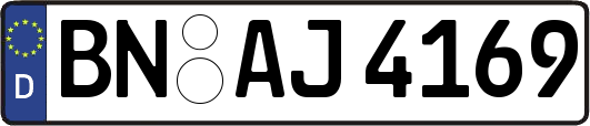 BN-AJ4169