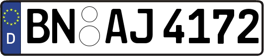 BN-AJ4172