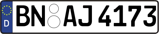 BN-AJ4173