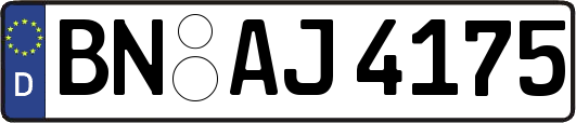 BN-AJ4175