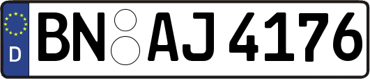 BN-AJ4176