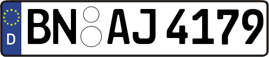BN-AJ4179