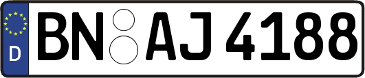 BN-AJ4188